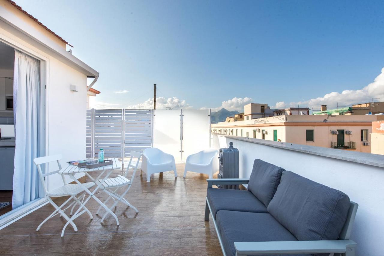 Vista Sulle Cupole By Wonderful Italy Apartment Palermo Ngoại thất bức ảnh
