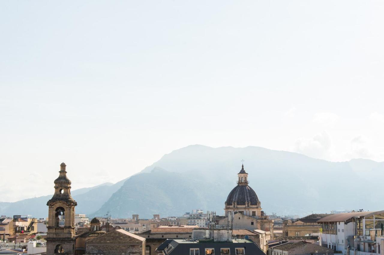 Vista Sulle Cupole By Wonderful Italy Apartment Palermo Ngoại thất bức ảnh