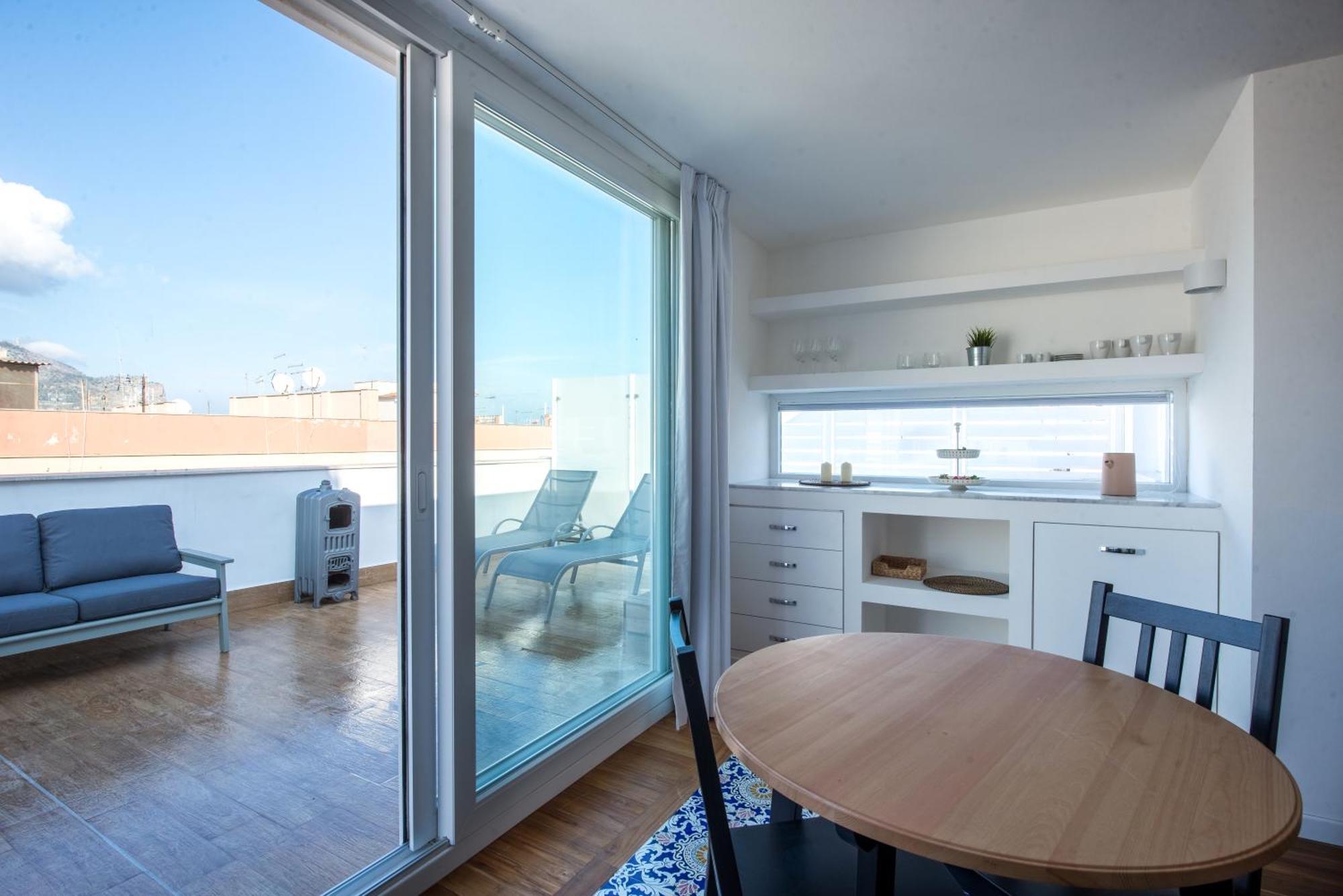Vista Sulle Cupole By Wonderful Italy Apartment Palermo Ngoại thất bức ảnh