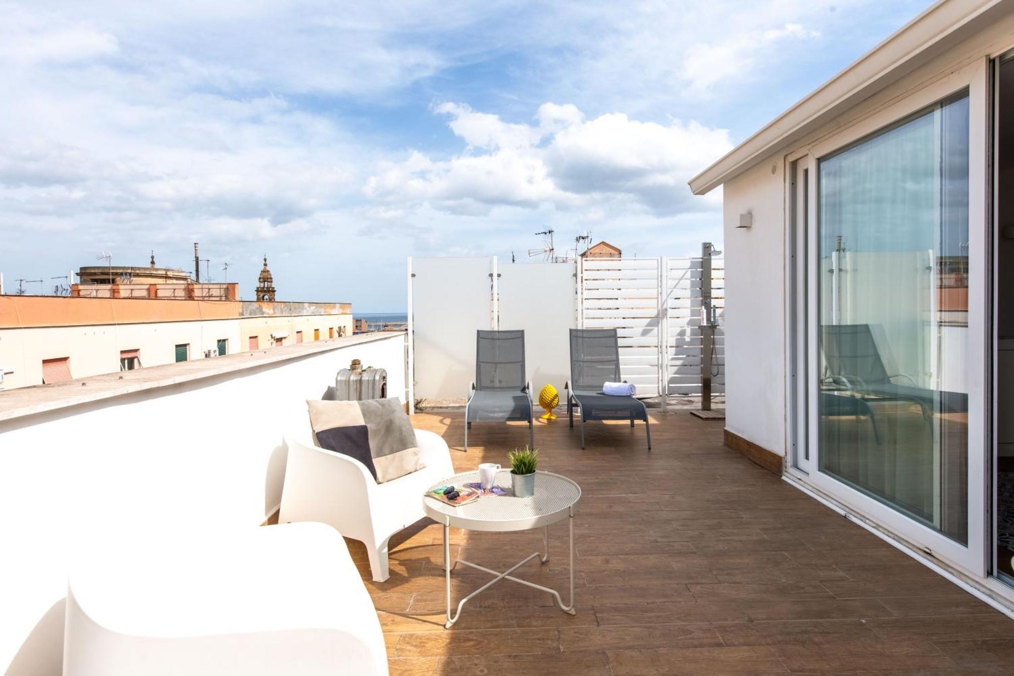 Vista Sulle Cupole By Wonderful Italy Apartment Palermo Ngoại thất bức ảnh