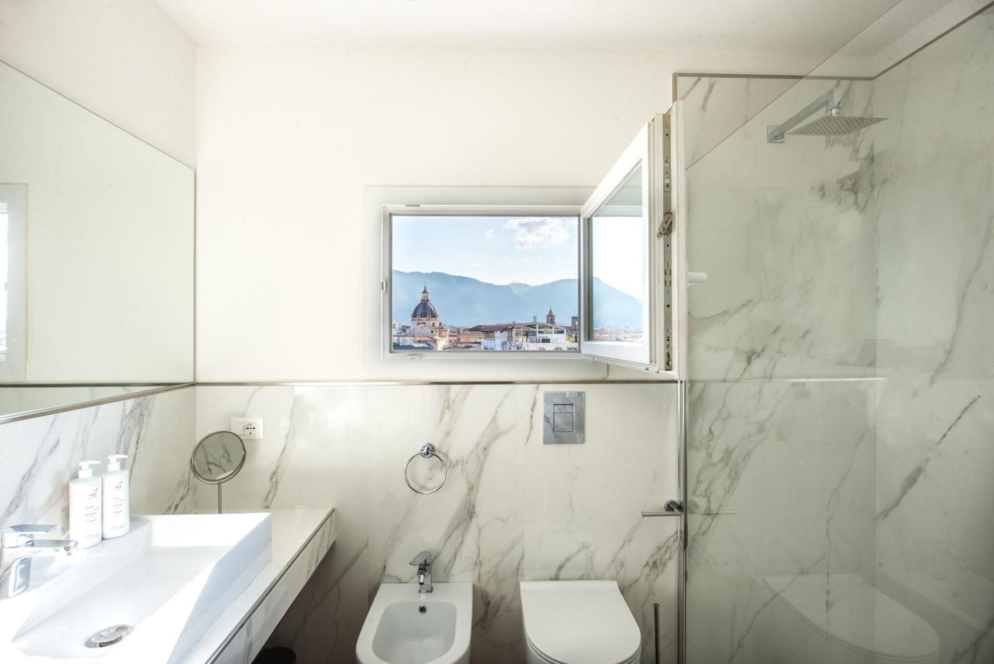Vista Sulle Cupole By Wonderful Italy Apartment Palermo Ngoại thất bức ảnh